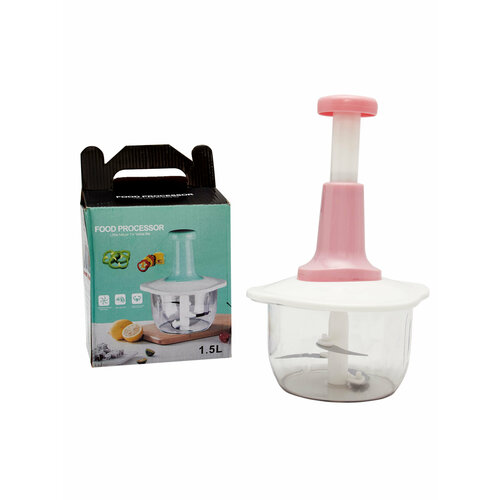 Ручной механический блендер 1432₽