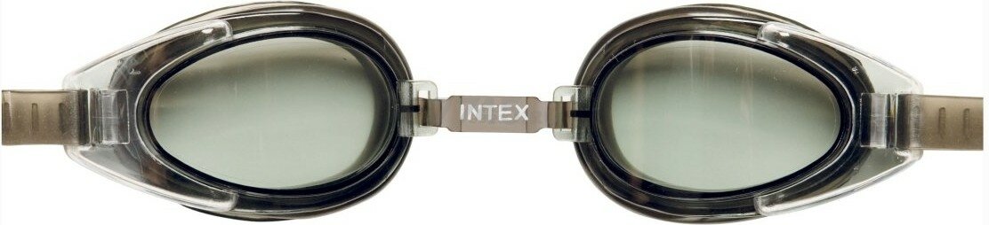 Очки для плавания Intex Water Sport 55685, серый.