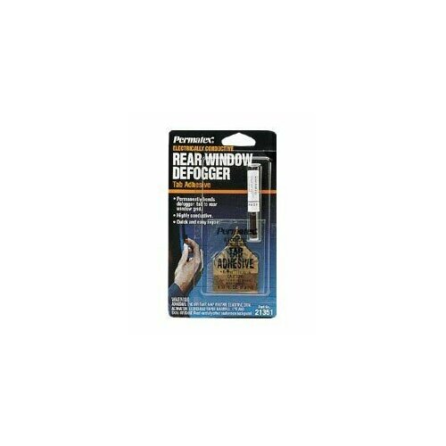 Клей Для Ремонта Нитей Обогрева Заднего Стекла Permatex 30 Мл 21351 Permatex арт. 21351