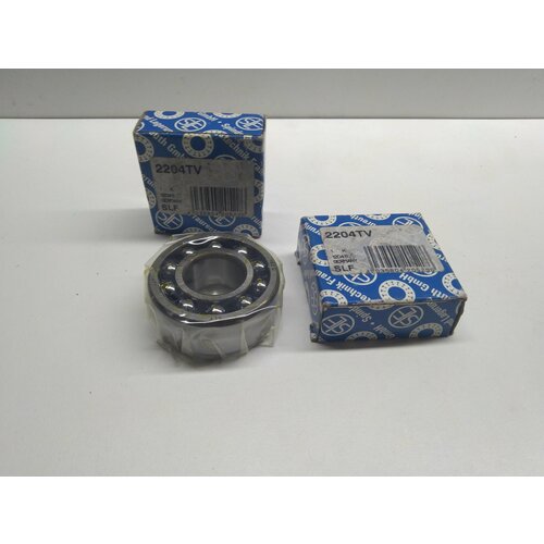 Подшипник 2204TV Бренд SLF Германия 20 X 47 X 18