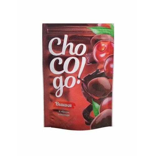 Вишня в темном шоколаде Cho co go 100 гр