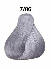 Wella Оттеночная краска Color Touch 7/86 блонд жемчужно-фиолетовый , Велла Колор Тач (60 мл) — фото 1