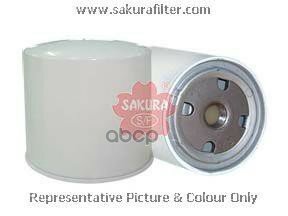 Фильтр Топливный Case Ih Fc6205 Sakura арт. FC6205