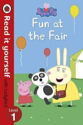 Peppa Pig: Fun at the Fair (PB) - фото №1