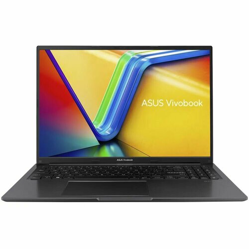 Ноутбук ASUS VivoBook 16 M1605YA-MB002 AMD Ryzen 5 7530U/8Gb/512Gb SSD/16 WUXGA/DOS Black ноутбук asus vivobook 16 m1605ya mb002 90nb10r1 m00fy0