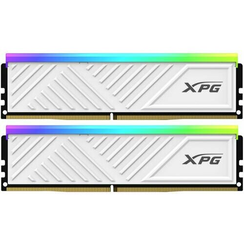 Оперативная память ADATA XPG SPECTRIX D35G RGB AX4U32008G16A-DTWHD35G 16 ГБ 694400₽
