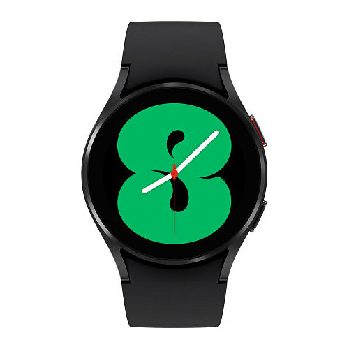 Умные часы Samsung Galaxy Watch4 40 мм Wi-Fi NFC, черный