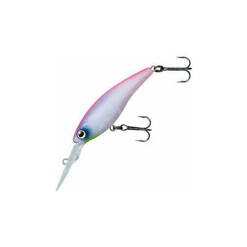 фото Воблер daiwa steez shad 54f-mr mat pink purple
