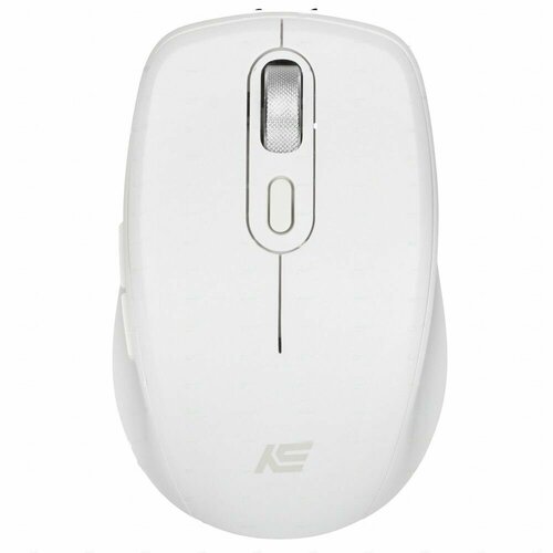 Мышь беспроводнаяпроводная KEYRON WM-R584 белый 329700₽