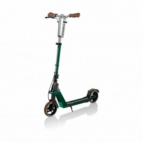 Самокат Globber One K 165 BR Vintage green самокат globber one k 165 br розовый