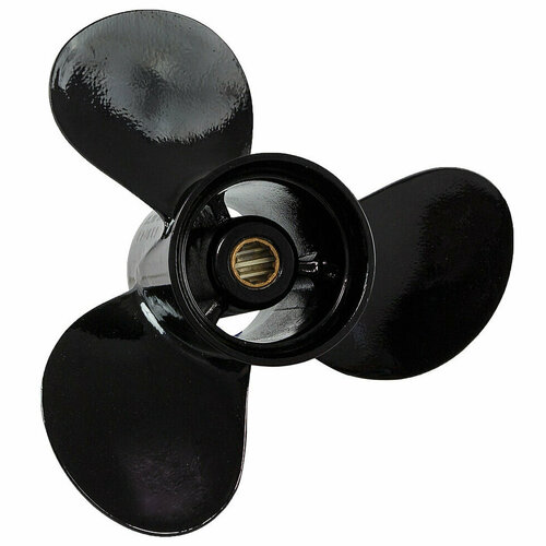 фото Винт bspro honda/tohatsu 25-30л. с; 3x9-7/8x9 (черный) bs.pro