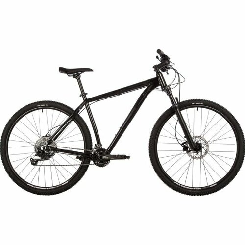 Горный велосипед Stinger Bike Stinger 29 Graphite Comp черный размер 22 29AHD GRAPHCMP22BK3 6181500₽