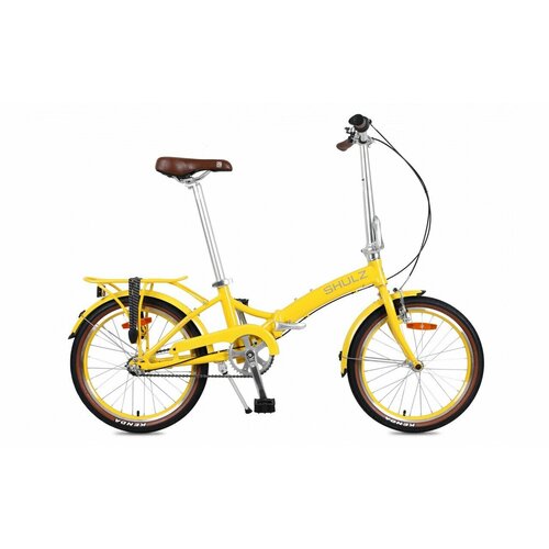 Cкладной велосипед Shulz GOA Coaster 3910000₽