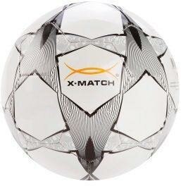 Мяч футбольный X-Match, 1 слой PVC X-Match 56439