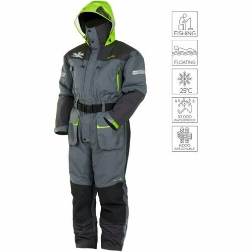 Комбинезон плавающий зимний Norfin SIGNAL 2 PRO 04 р. XL (56-58)