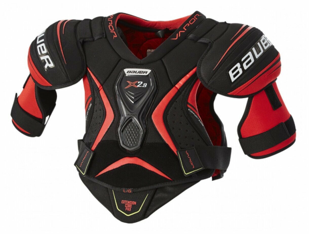 Нагрудник хоккеный Bauer Vapor x2.9 Shoulder Pad Sr L