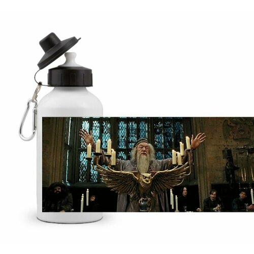 фото Спортивная бутылка harry potter, гарри поттер №19 animashop