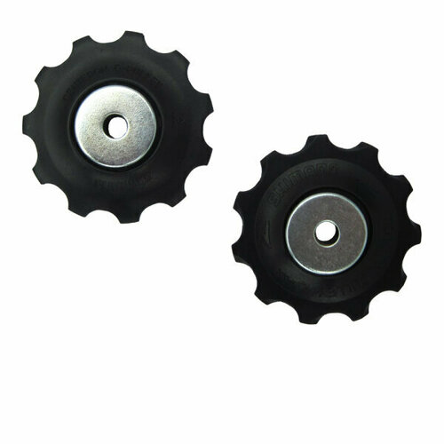 фото Ролики shimano, 10ск, верхн+нижн, к rd-m6000, для sgs