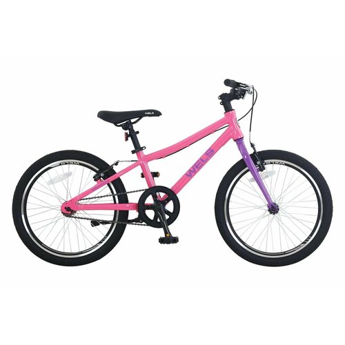 WELS Велосипед Wels Meadow 20 (Розовый) велосипед wels cruise 24 велосипед wels cruise 24 красный 15 20409