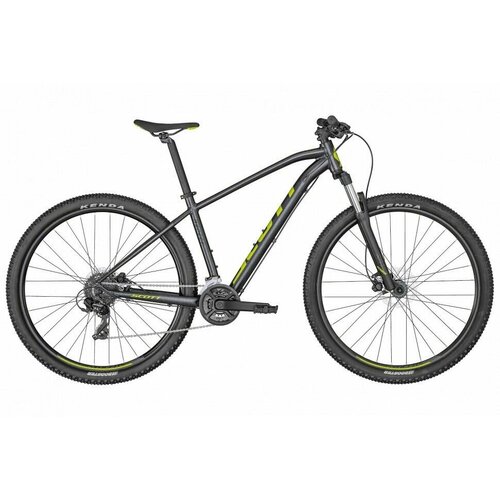 Велосипед Scott Aspect 760 (2022) (Велосипед Scott22 Aspect 760 black, S, ES286358)