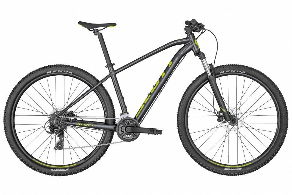 Велосипед Scott Aspect 760 (2022) (Велосипед Scott"22 Aspect 760 black, S, ES286358)