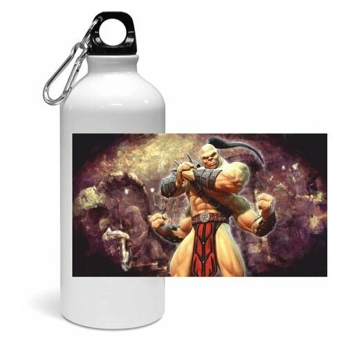 фото Спортивная бутылка mortal kombat № 13 bugrikshop