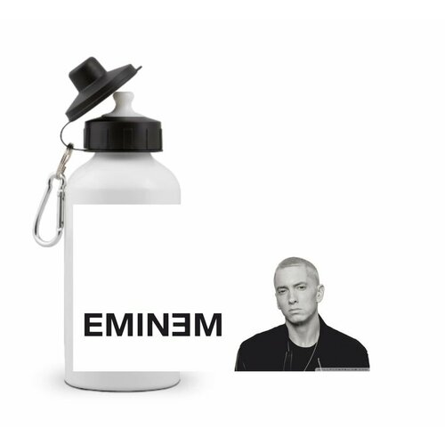 фото Спортивная бутылка эминем , eminem № 2 bugrikshop