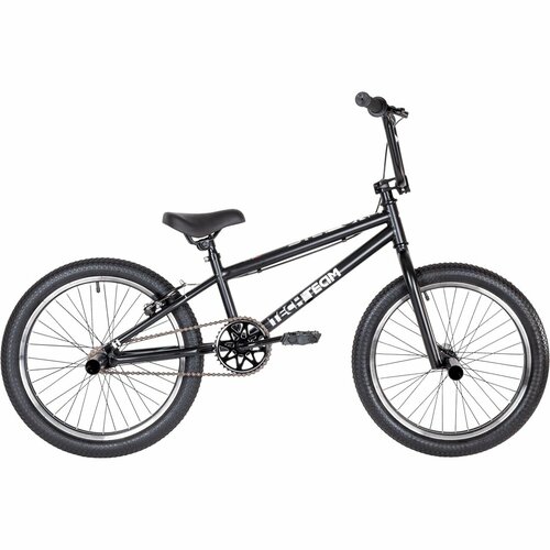 Велосипед BMX TECH TEAM STEP ONE 20 черный NN004314 NN004314 1687000₽