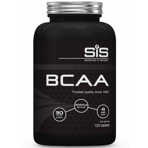 BCAA 2:1:1 SCIENCE IN SPORT (SiS) BCAA 120 таблеток