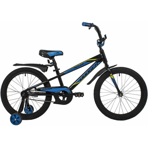 NOVATRACK Dodger 20 2022 черный 18700₽