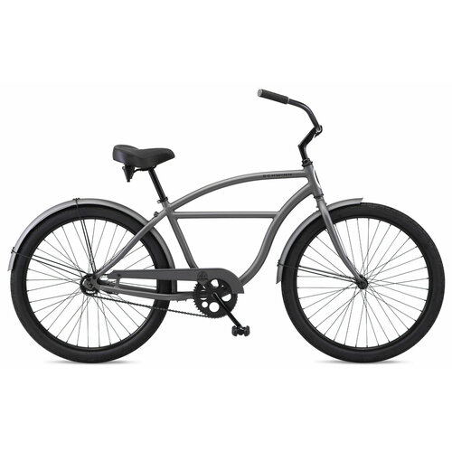 Комфортный велосипед Schwinn Alu 1 2022 26 Серый 4399000₽