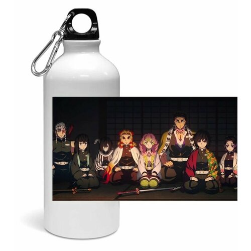 фото Спортивная бутылка клинок, уничтожающий демонов № 10 bugrikshop