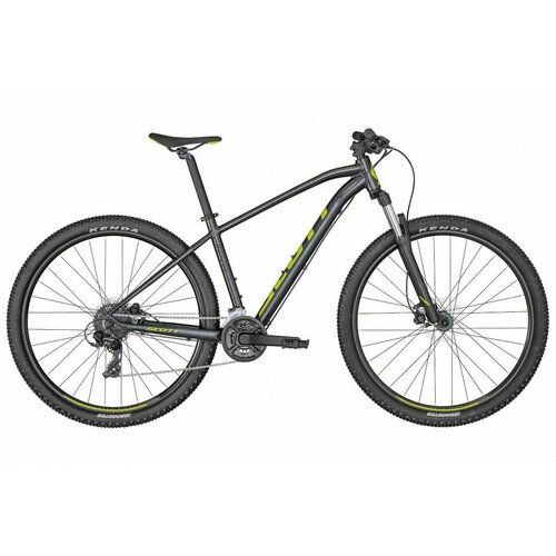 Велосипед Scott Aspect 960 2022 Велосипед Scott22 Aspect 960 black L ES286349 7999000₽