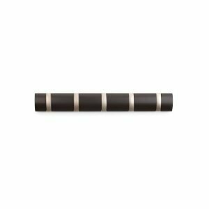 Вешалка Umbra Flip 5 крючков коричневый 5 шт. 50.8 см 3 см 50.8 см - фото №11