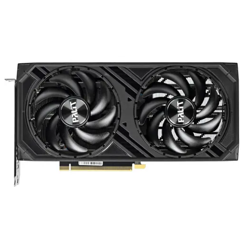 Видеокарта Palit GeForce RTX 4060Ti Dual 8Gb NE6406T019P1-1060D 5404900₽