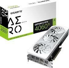 Видеокарта Gigabyte GeForce RTX 4060 Ti AERO OC 8G (GV-N406TAERO OC-8GD) Ret