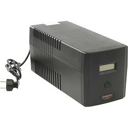 EXEGATE ИБП EP212519RUS ИБП SpecialPro Smart LLB-1000. LCD. AVR. EURO. RJ. USB <1000VA 650W LCD AVR 4евро RJ45 11 USB>