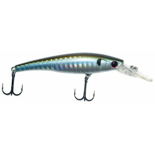 фото Воблер rubicon max-pro minnow f, 70мм, 6.7гр, заглубление 0-1.5m, f550