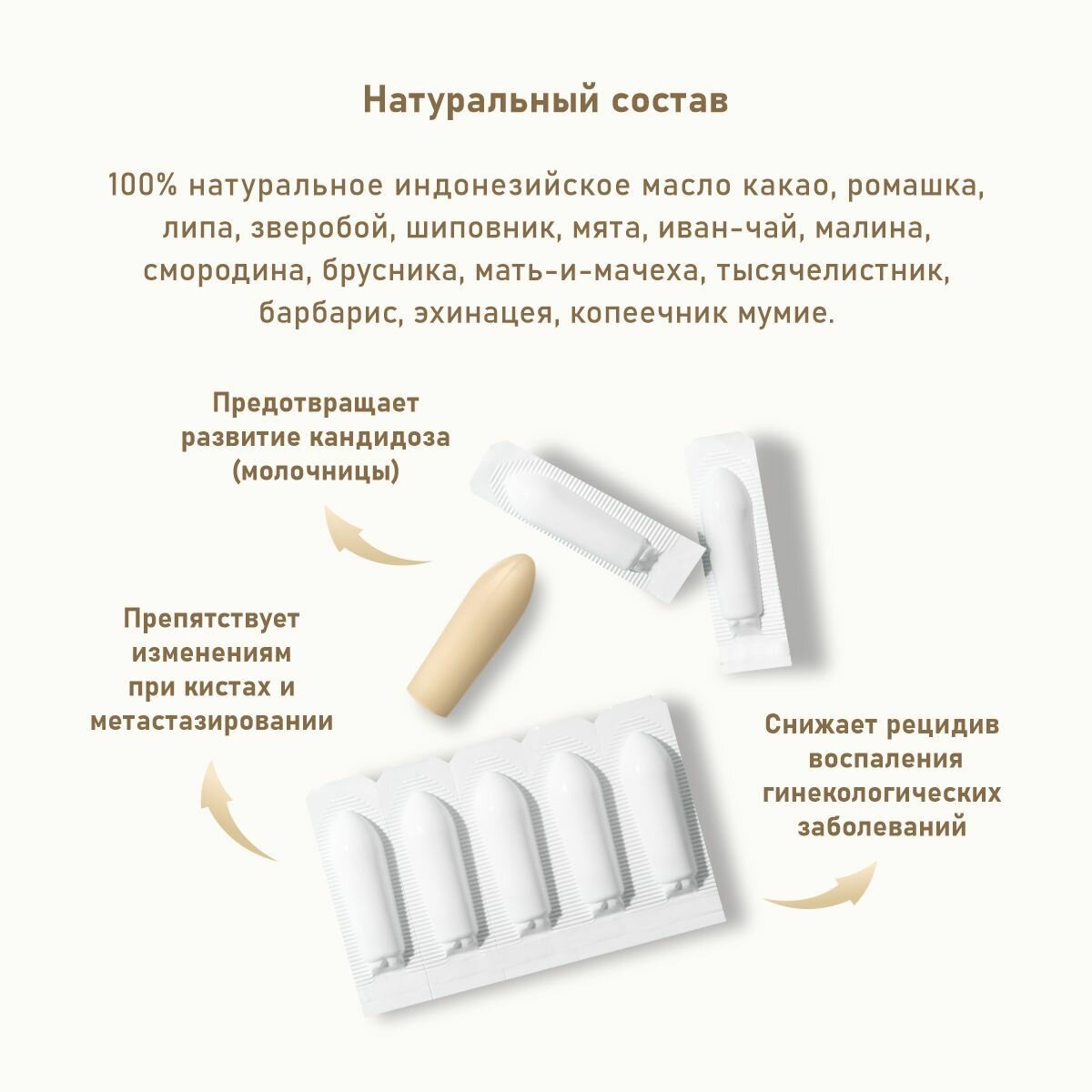 Картинки Фитосвечи "С горным мумие" при геморрое, анальных трещинах, эрозиях прямой кишки, простатите, 7 шт Dr.Giller