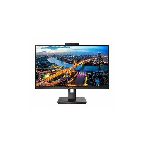 Монитор Philips монитор 27 PHILIPS 275B1H00 Black с поворотом экрана IPS 2560x1440 75Hz 4 ms 178178 300 cdm 50M1 DVI HDMI 14 DisplayPort 12 4xUSB3xUSB 32 WEB-Cam 20 mpx MM 3911200₽