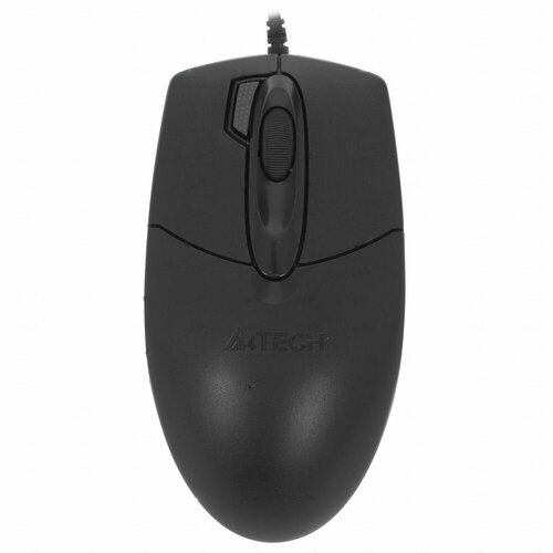 Мышь проводная A4Tech OP-730D черный 279600₽