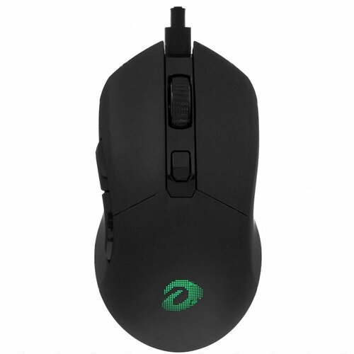 Мышь беспроводнаяпроводная Dareu EM901X черный 749700₽