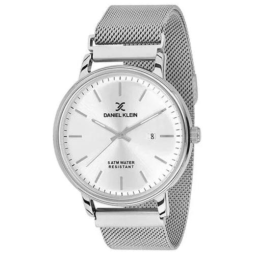 фото Наручные часы daniel klein, серебряный