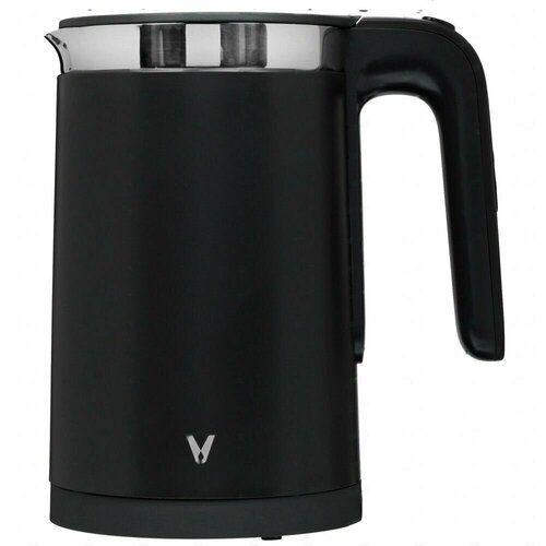 Электрочайник Viomi Smart Kettle V-SK152D черный 1074700₽