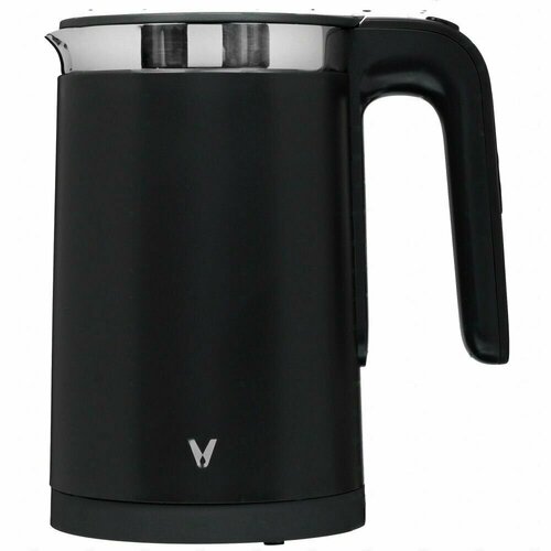 Электрочайник Viomi Smart Kettle V-SK152D черный