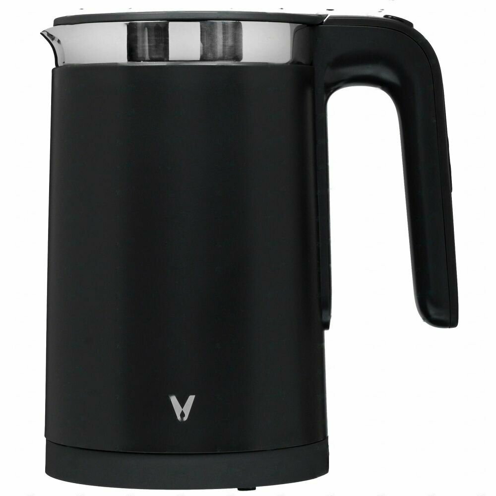 Чайник Viomi Smart Kettle Bluetooth Global, white Xiaomi - фото №2