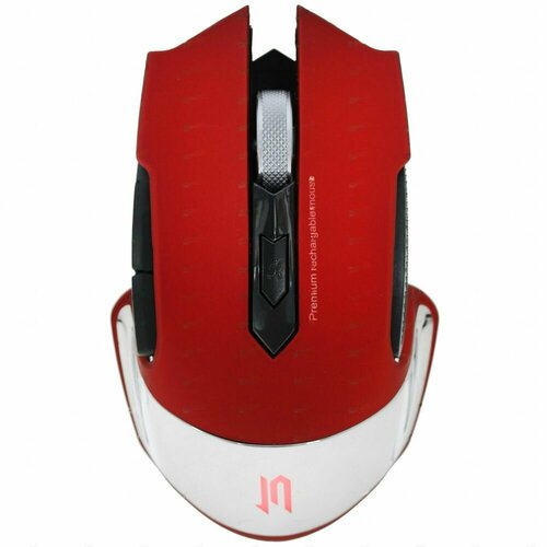 Мышь беспроводная JetA R200G красный 479700₽