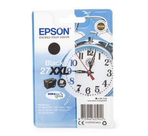 Картридж Epson 27XXL Black C13T27914022