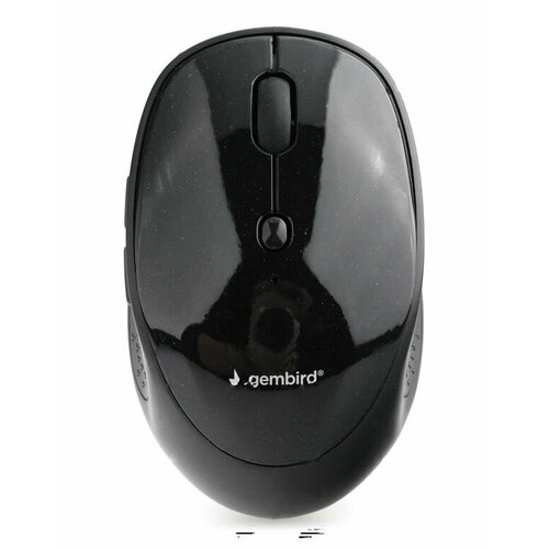 Мышь беспроводная Gembird MUSW-550 черный 99600₽