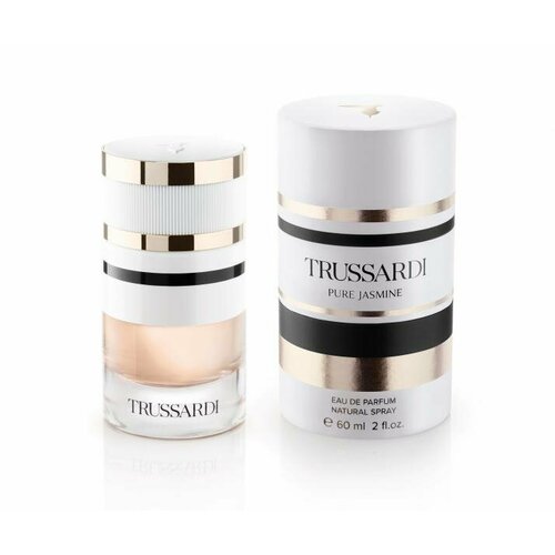 фото Trussardi woman pure jasmine туалетные духи 60 мл.